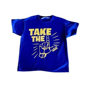 BOGO Take the L Fortnite boys XS t-shirt; no tag
